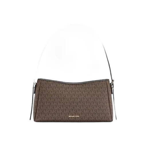Moore Medium Iconic Logo Shoulder Bag