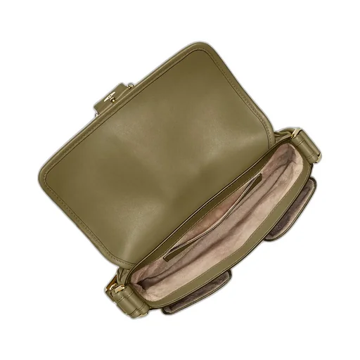 Colby Medium Leather Shoulder Bag