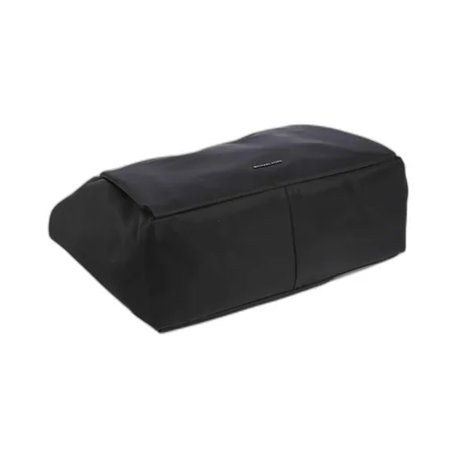 Logo Plaque Tote Bag
