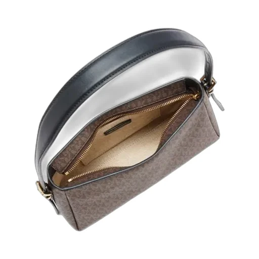 Moore Medium Iconic Logo Shoulder Bag