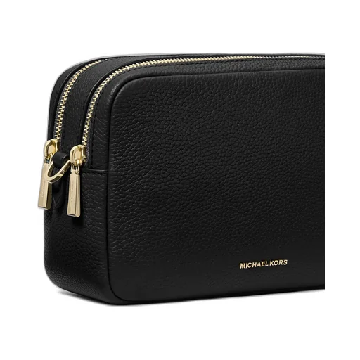 Bryant Medium Pebbled Camera Crossbody Bag