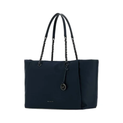Logo Plaque Tote Bag