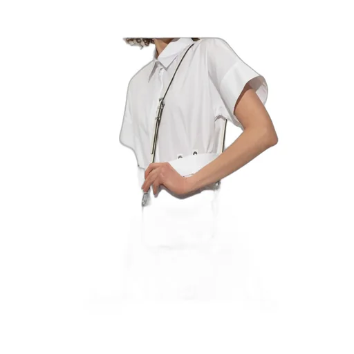 Bryant Small Pebbled Convertible Pochette Bag