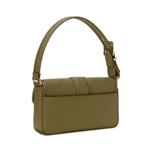Colby Medium Leather Shoulder Bag