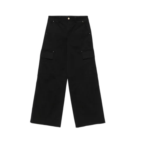 Wide Leg Trousers