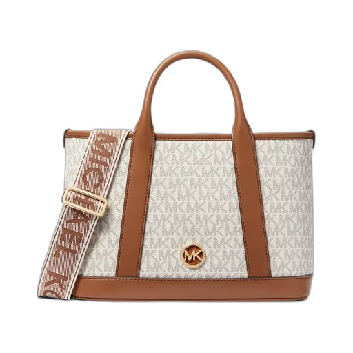 Luisa Small Signature Logo Bag