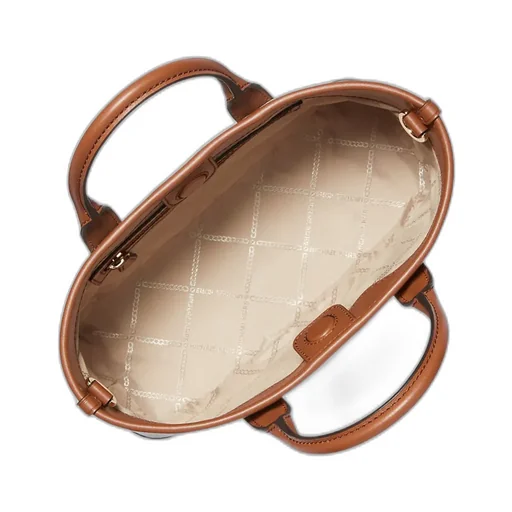 Luisa Small Signature Logo Bag