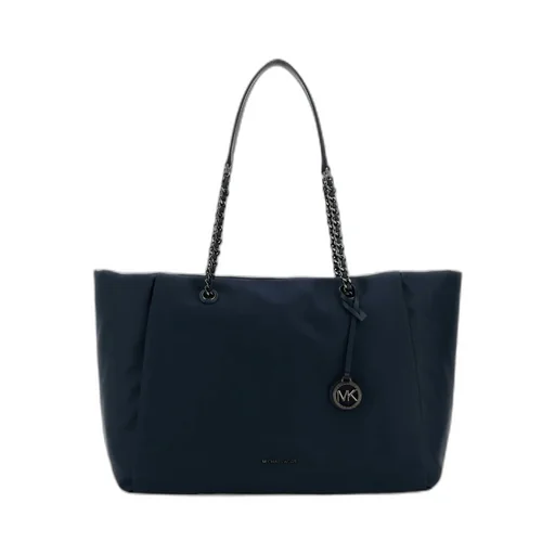 Logo Plaque Tote Bag