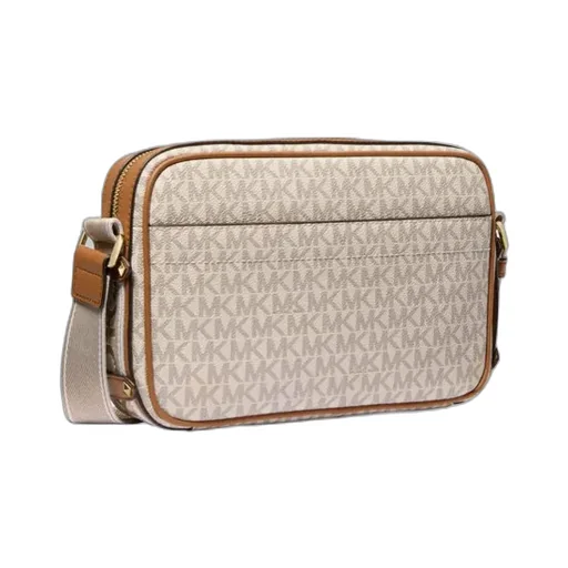 Monogram Printed Shoulder Bag