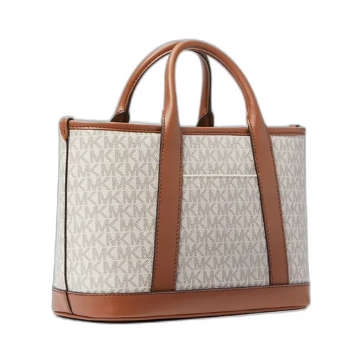 Luisa Small Signature Logo Bag