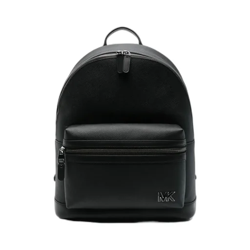 Edison Logo Plaque Backpack