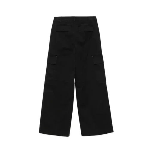 Wide Leg Trousers