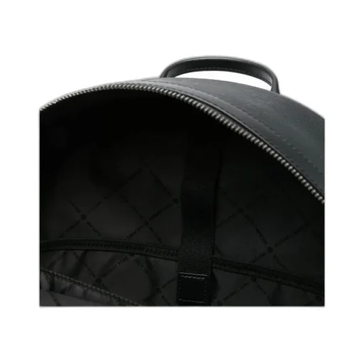 Edison Logo Plaque Backpack