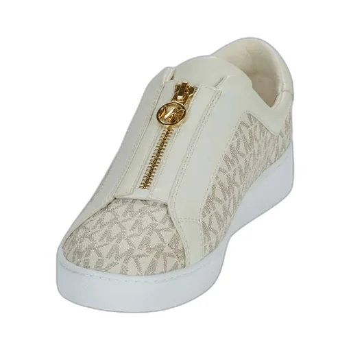 Keaton Zip-Detail Sneakers