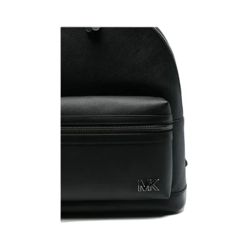 Edison Logo Plaque Backpack