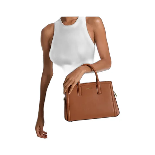 Laila Medium Satchel Bag