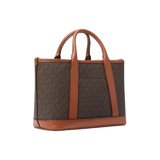 Luisa Small Signature Logo Bag