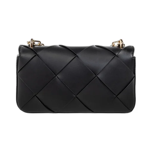 Chain-Link Shoulder Bag