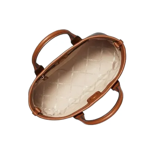 Luisa Small Signature Logo Bag