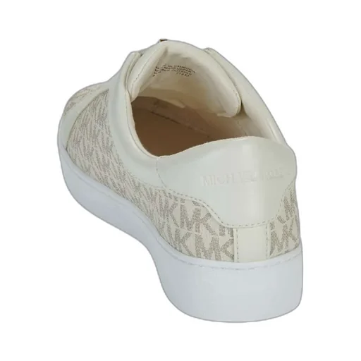 Keaton Zip-Detail Sneakers