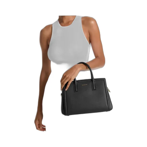 Laila Medium Satchel Bag