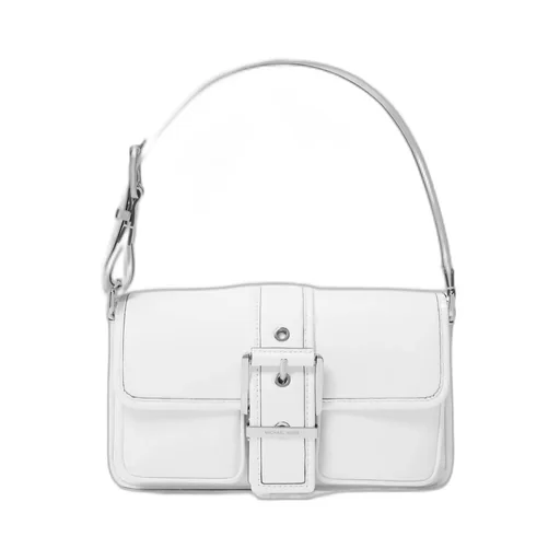Colby Medium Leather Shoulder Bag