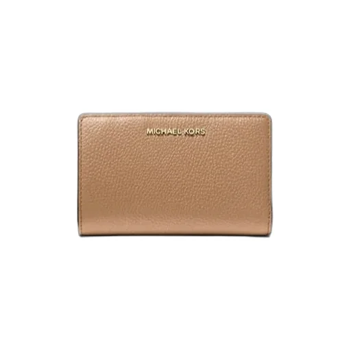 Logo Lettering Medium Wallet