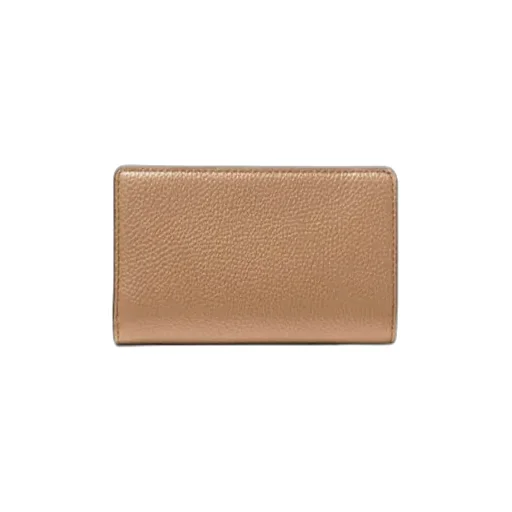 Logo Lettering Medium Wallet