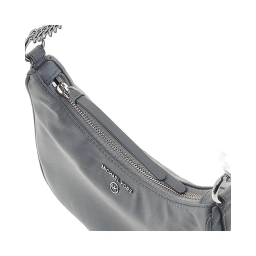 Jet Set Zipped Shoulder Bag
