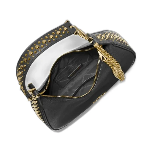 Logo Shoulder Bag