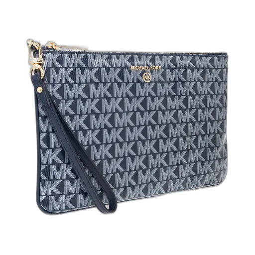 Jet Set Charm Wristlet