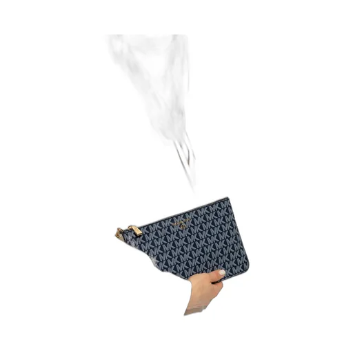 Jet Set Charm Wristlet