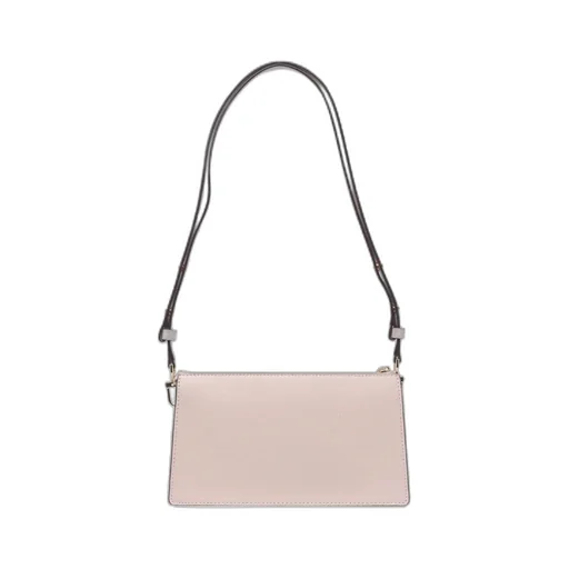 Empire Leather Shoulder Bag