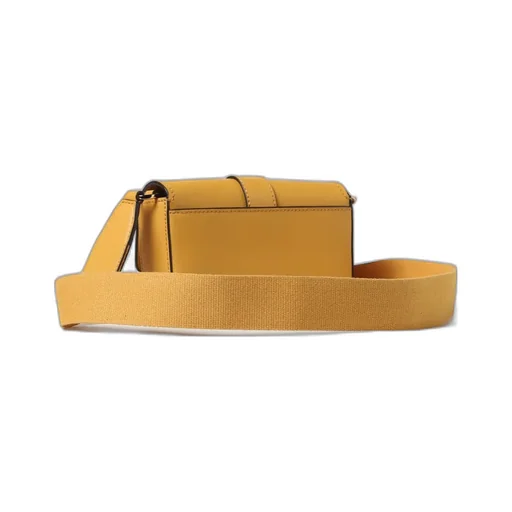 Greenwich Fold-Over Extra-Small Crossbody Bag