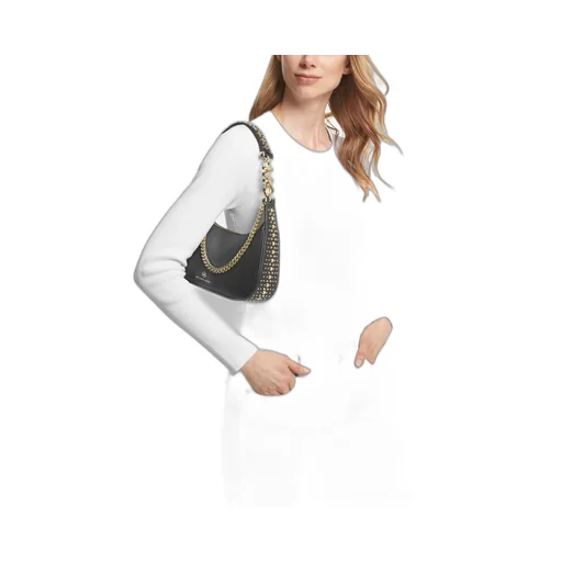 Logo Shoulder Bag