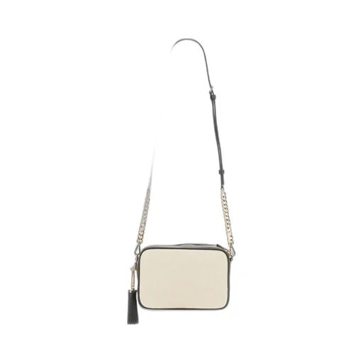 Logo Shoulder Bag