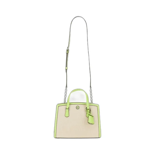 Logo Shoulder Bag