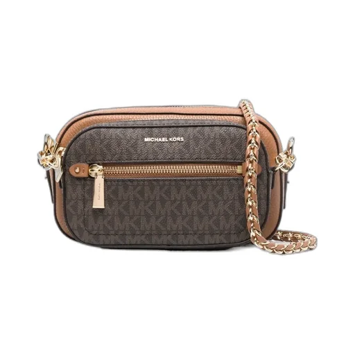 Logo Shoulder Bag