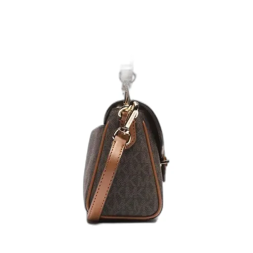 Logo Shoulder Bag