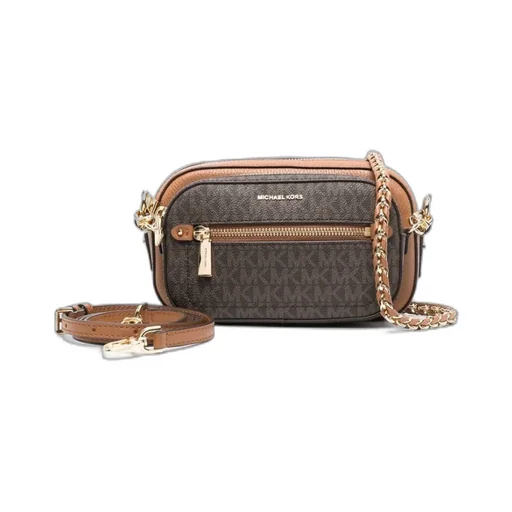 Logo Shoulder Bag