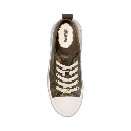 Evy Empire Signature Logo Sneakers