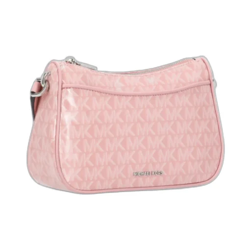 Jet Set Monogram Crossbody Bag