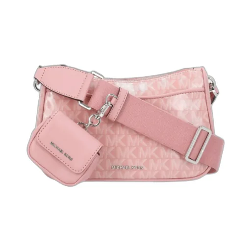 Jet Set Monogram Crossbody Bag