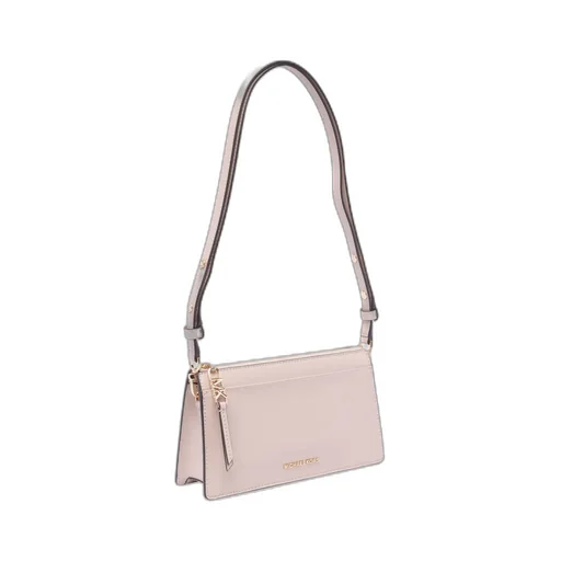 Empire Leather Shoulder Bag
