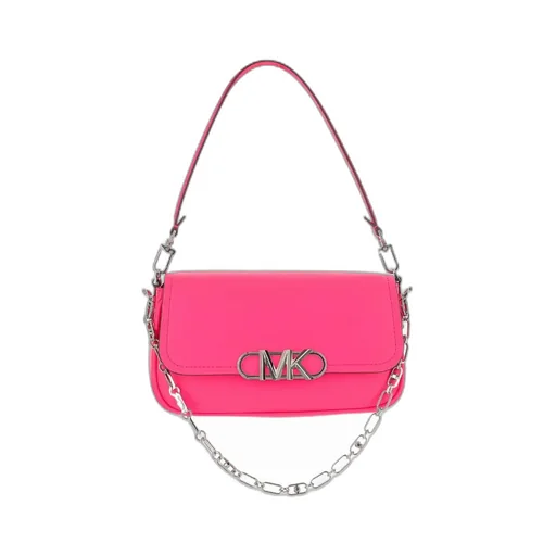 Logo Plaque Medium Parker Shoulder Bag