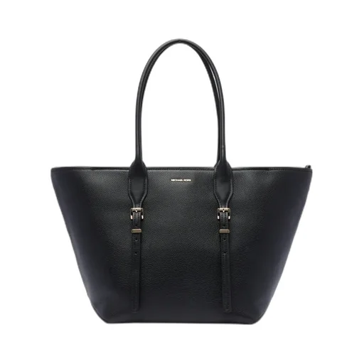 Buckle Tote Bag