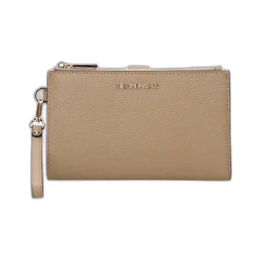 Pebble Leather Wallet
