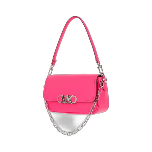 Logo Plaque Medium Parker Shoulder Bag