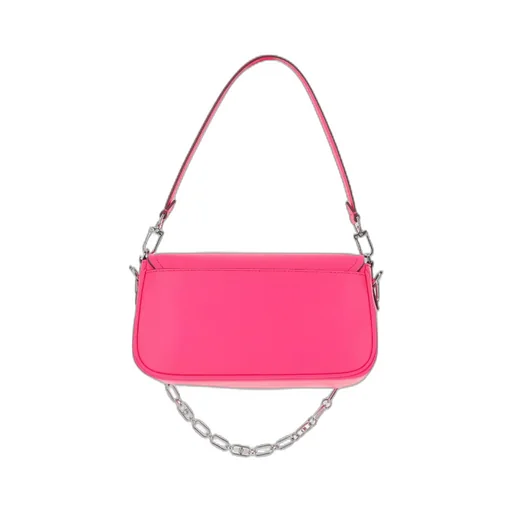 Logo Plaque Medium Parker Shoulder Bag