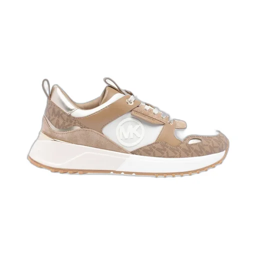 Theo Lace-Up Sneakers